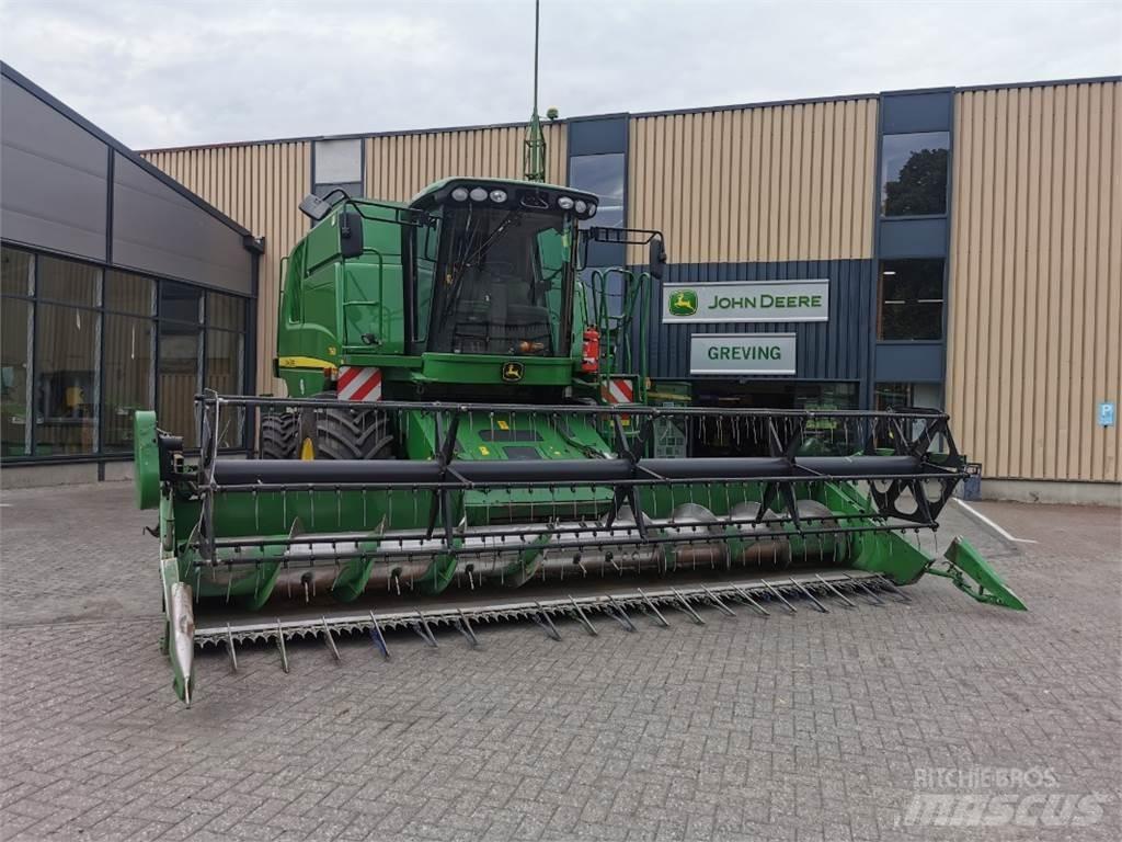 John Deere T560 Θεριζοαλωνιστικές μηχανές