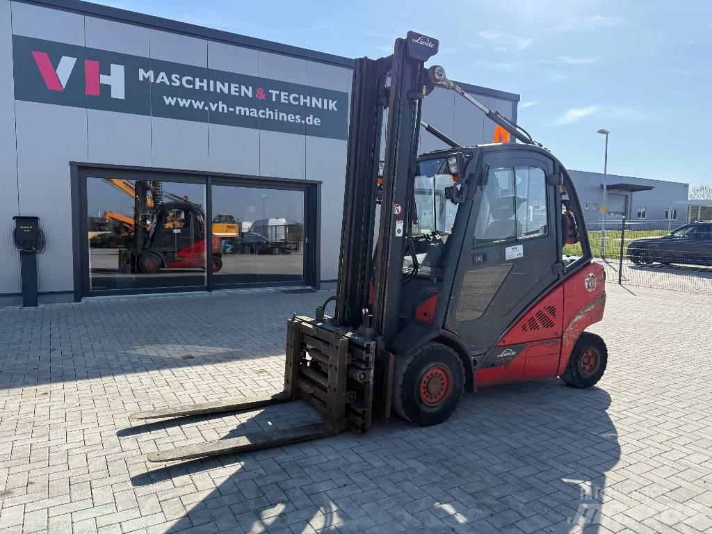 Linde H 30 D Πετρελαιοκίνητα Κλαρκ