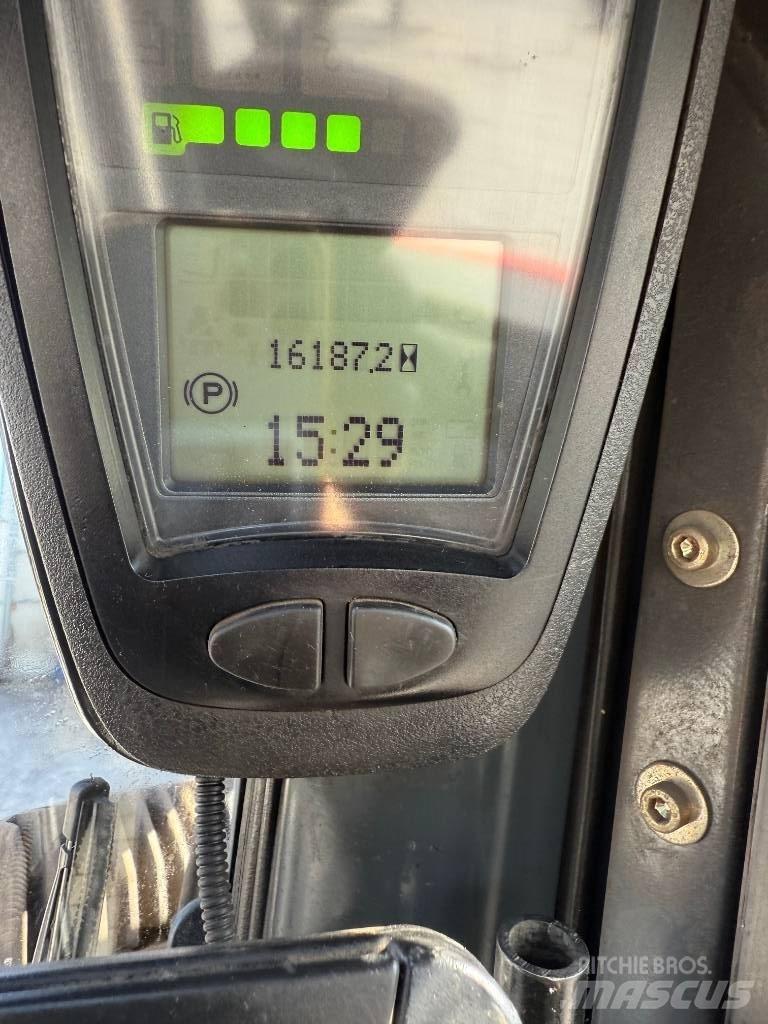 Linde H 30 D Πετρελαιοκίνητα Κλαρκ