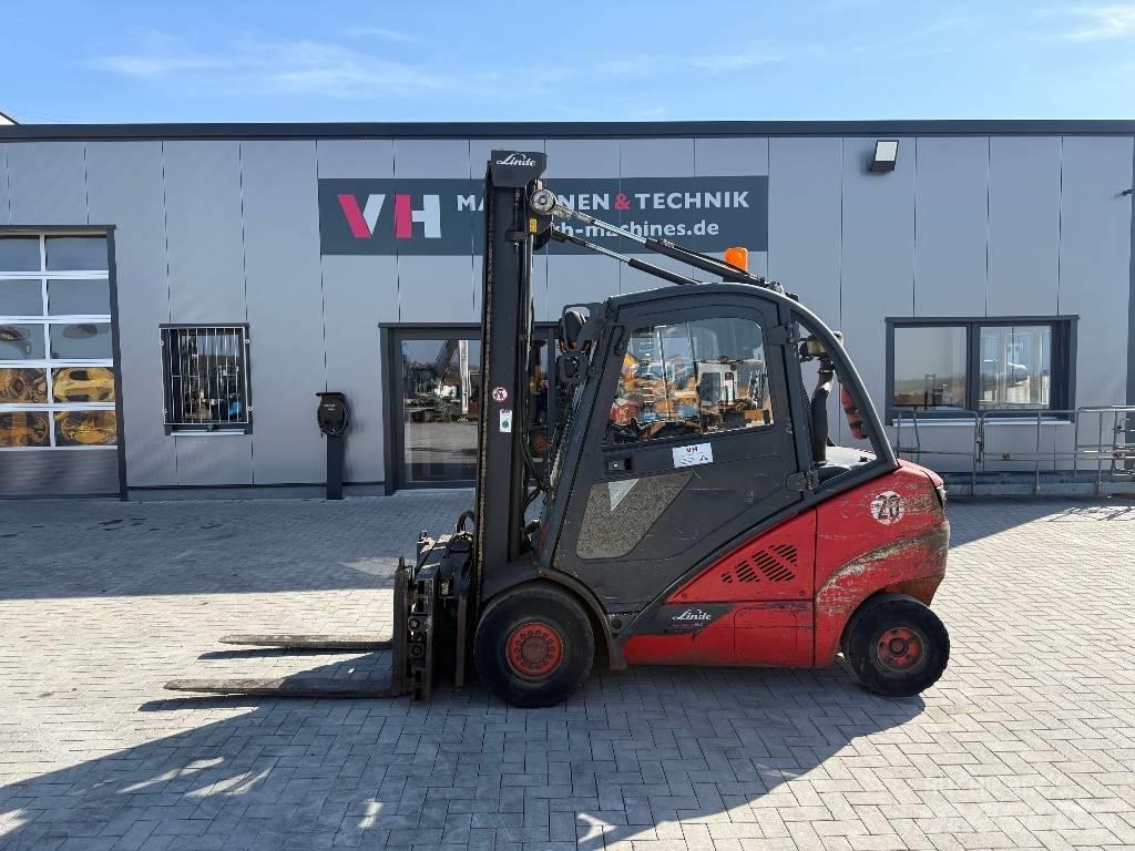 Linde H 30 D Πετρελαιοκίνητα Κλαρκ