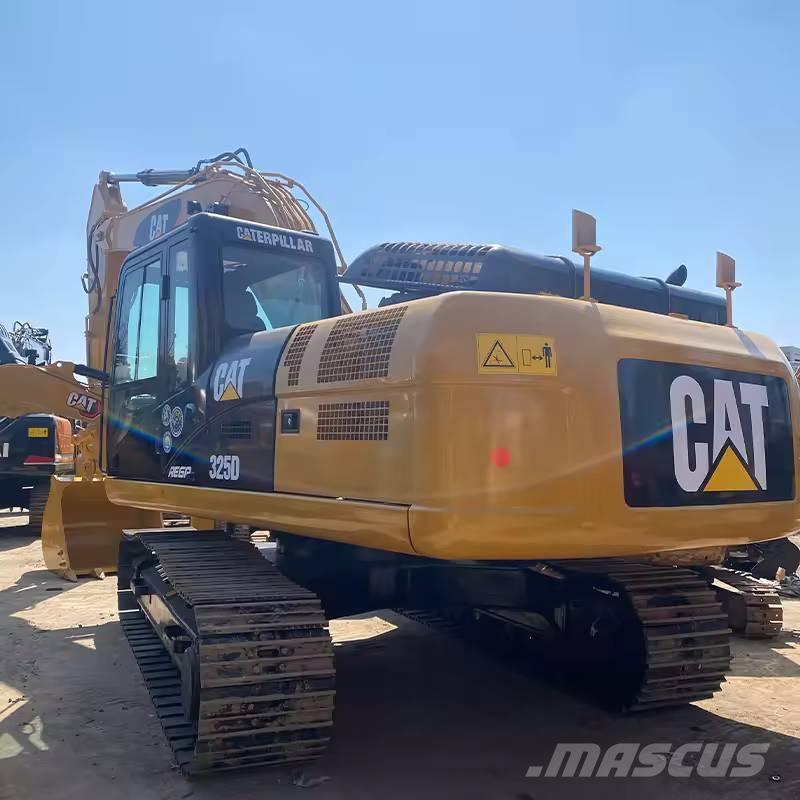CAT 325 D Εκσκαφείς με ερπύστριες
