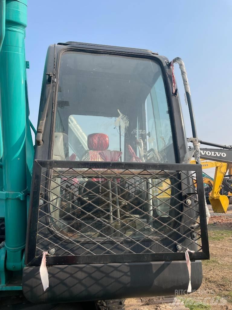 Kobelco SK 200 Εκσκαφείς με ερπύστριες