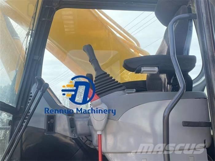 Komatsu 350-8 Εκσκαφείς με ερπύστριες