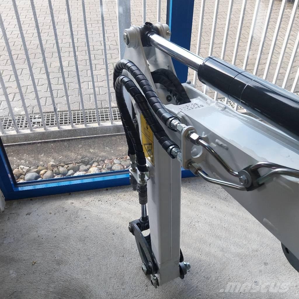 Bobcat E 10z Εκσκαφάκι (διαβολάκι) < 7t
