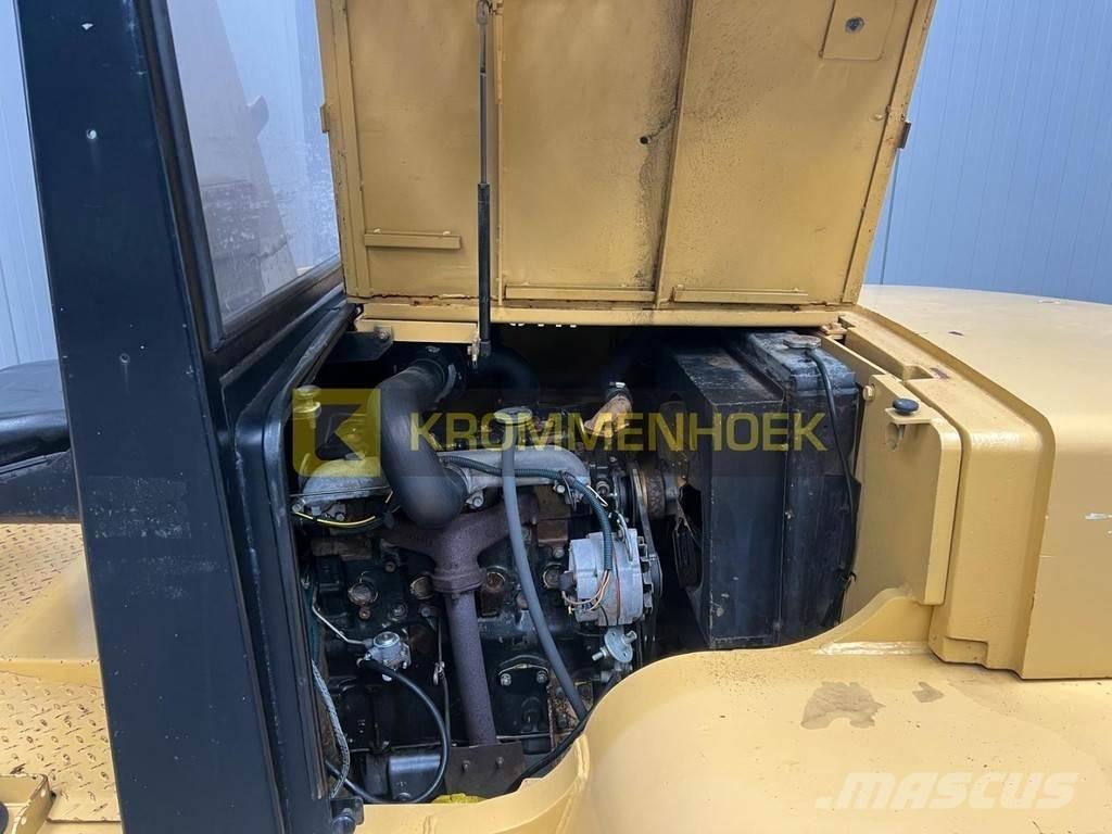Hyster H 6.00 XL Πετρελαιοκίνητα Κλαρκ
