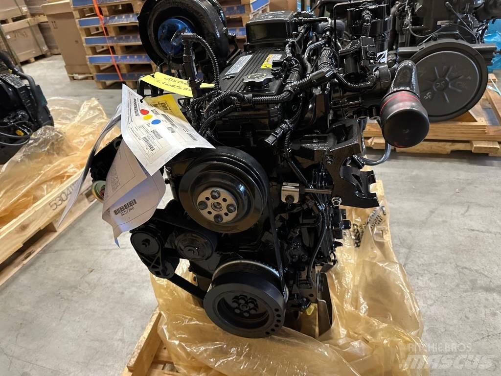 Cummins FR95889 Άλλα γεωργικά μηχανήματα