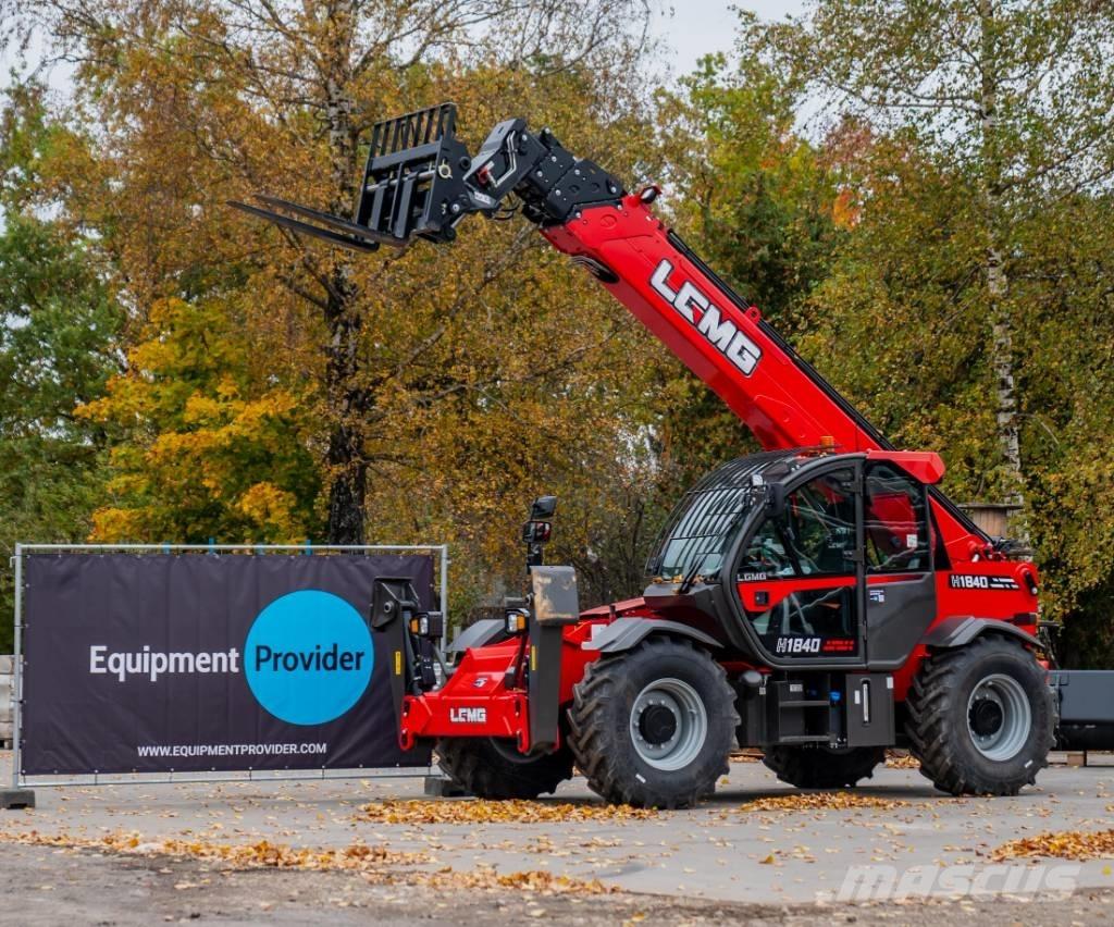 LGMG H 1840 Τηλεσκοπικοί ανυψωτές