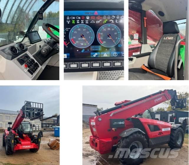 LGMG H 1840 Τηλεσκοπικοί ανυψωτές