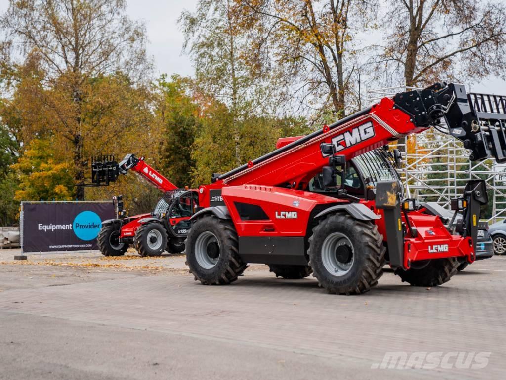 LGMG H 1840 Τηλεσκοπικοί ανυψωτές