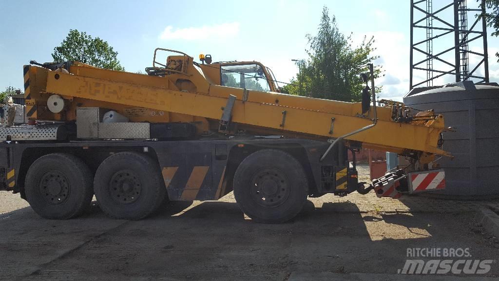 Demag AC 40-1 City Γερανοί παντός εδάφους