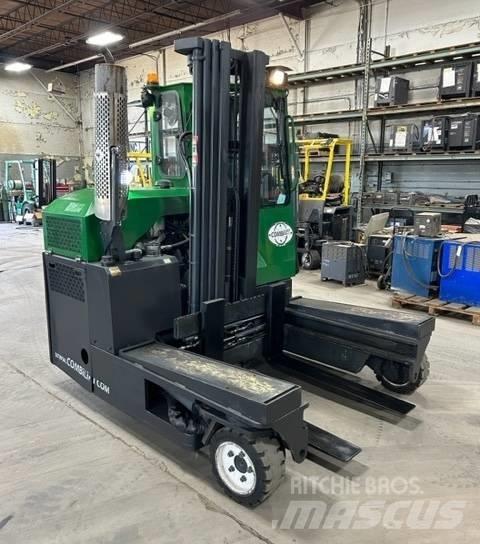 Combilift C 6000 Περονοφόρο ανυψωτικό συλλογής παραγγελιών μεσαίου ύψους
