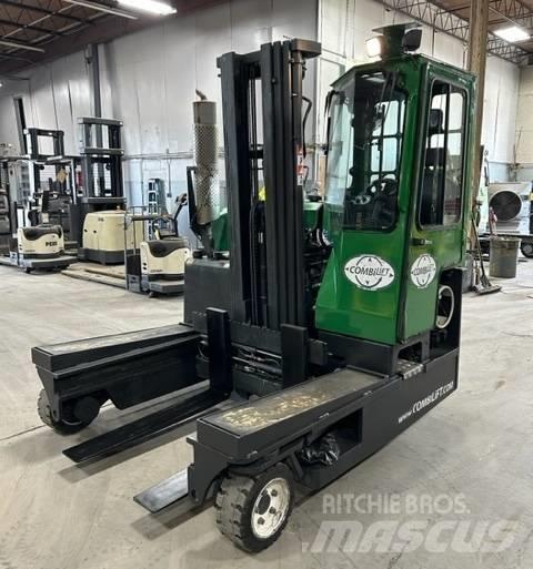 Combilift C 6000 Περονοφόρο ανυψωτικό συλλογής παραγγελιών μεσαίου ύψους