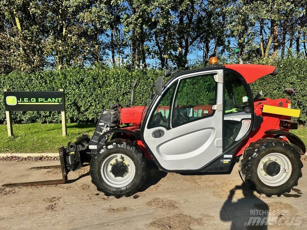 Manitou MLT 625-75 H Τηλεσκοπικοί ανυψωτές