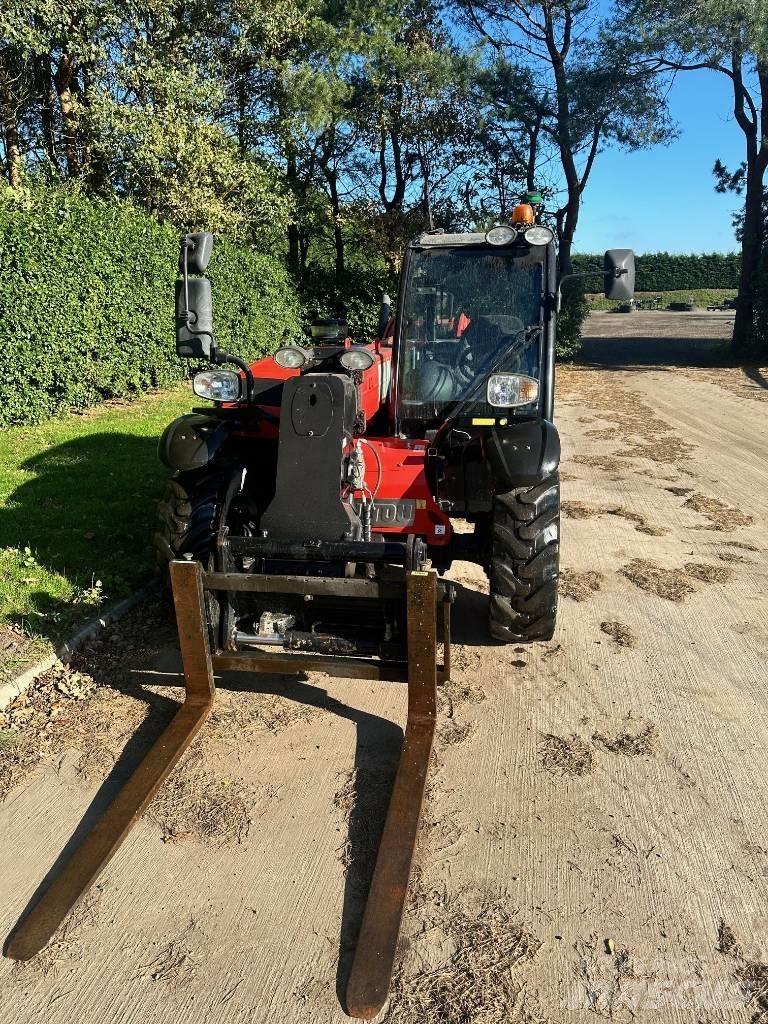 Manitou MLT 625-75 H Τηλεσκοπικοί ανυψωτές