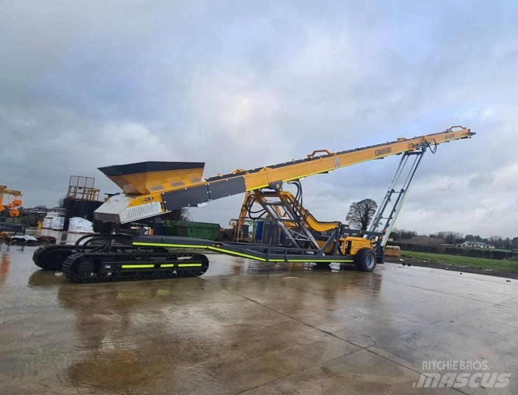 Barford R8048TR Μεταφορείς