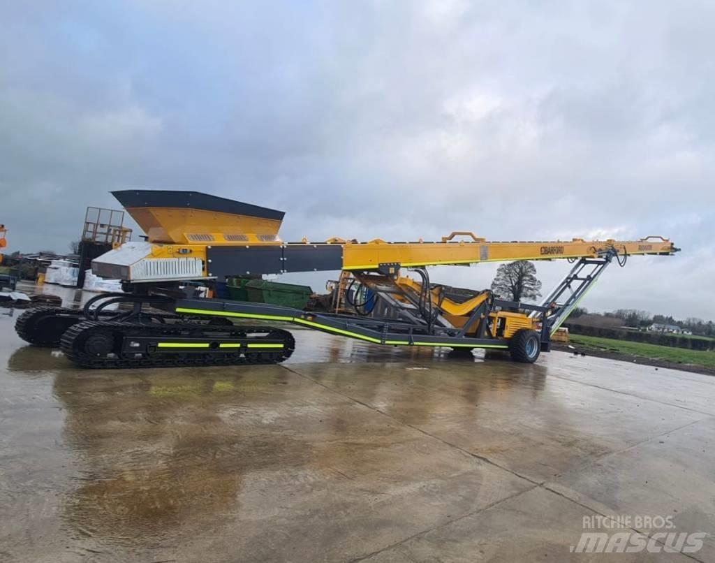 Barford R8048TR Μεταφορείς