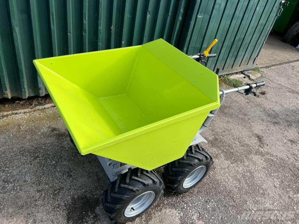 Truxta q450-g Dumpers εργοταξίου