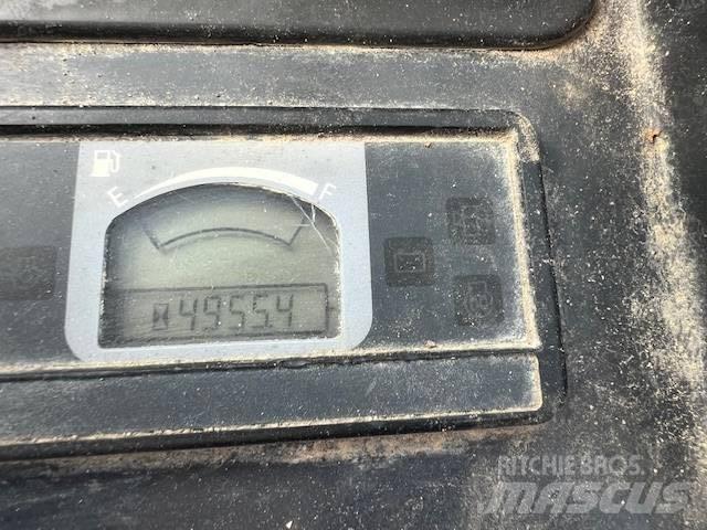 Hitachi ZX 26 Εκσκαφάκι (διαβολάκι) < 7t