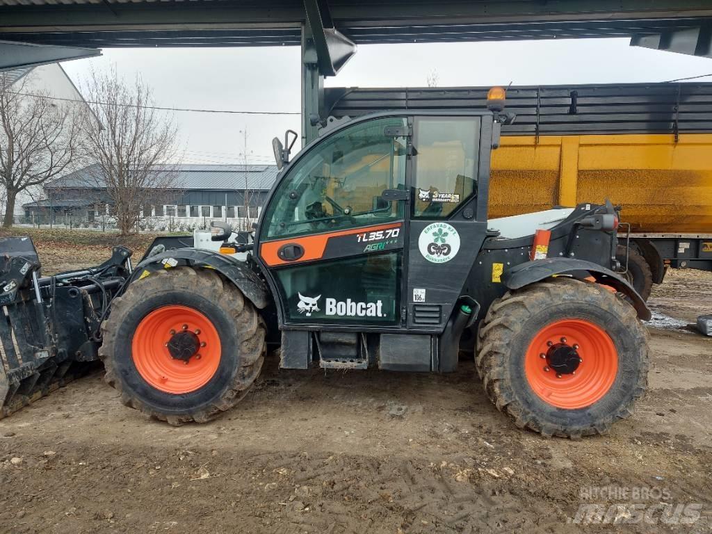 Bobcat TL 35.70 AGRI Τηλεσκοπικοί ανυψωτές