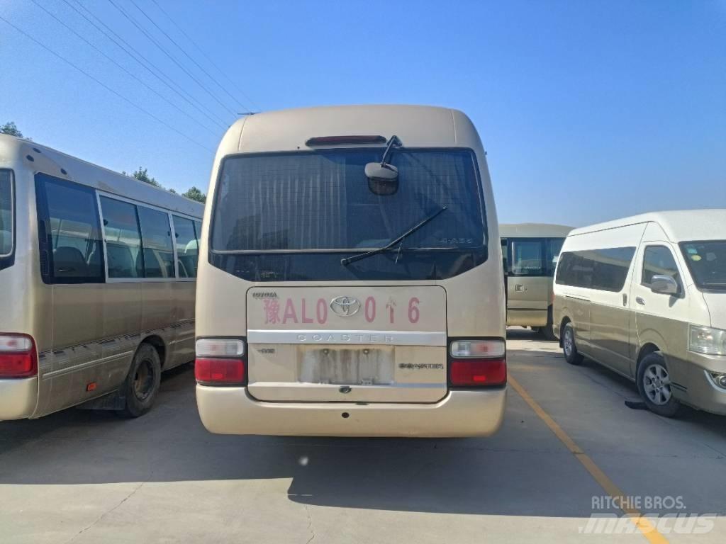 Toyota Coaster Bus Μίνι λεωφορεία