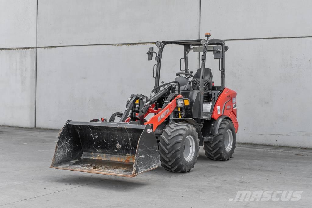 Manitou MLA 3-25 HC Μίνι φορτωτές