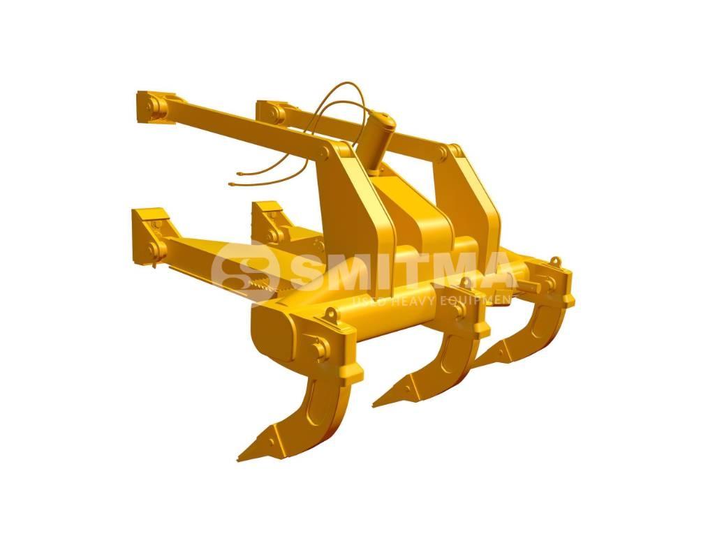 CAT D6H Εκχερσωτές