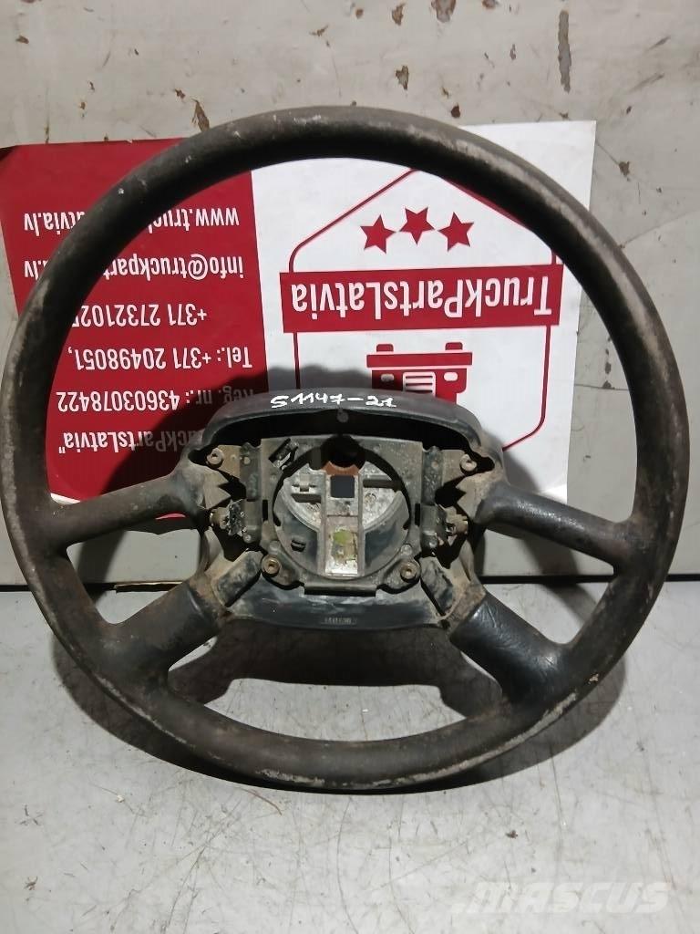 Scania 124   1411436 Καμπίνες και εσωτερικό