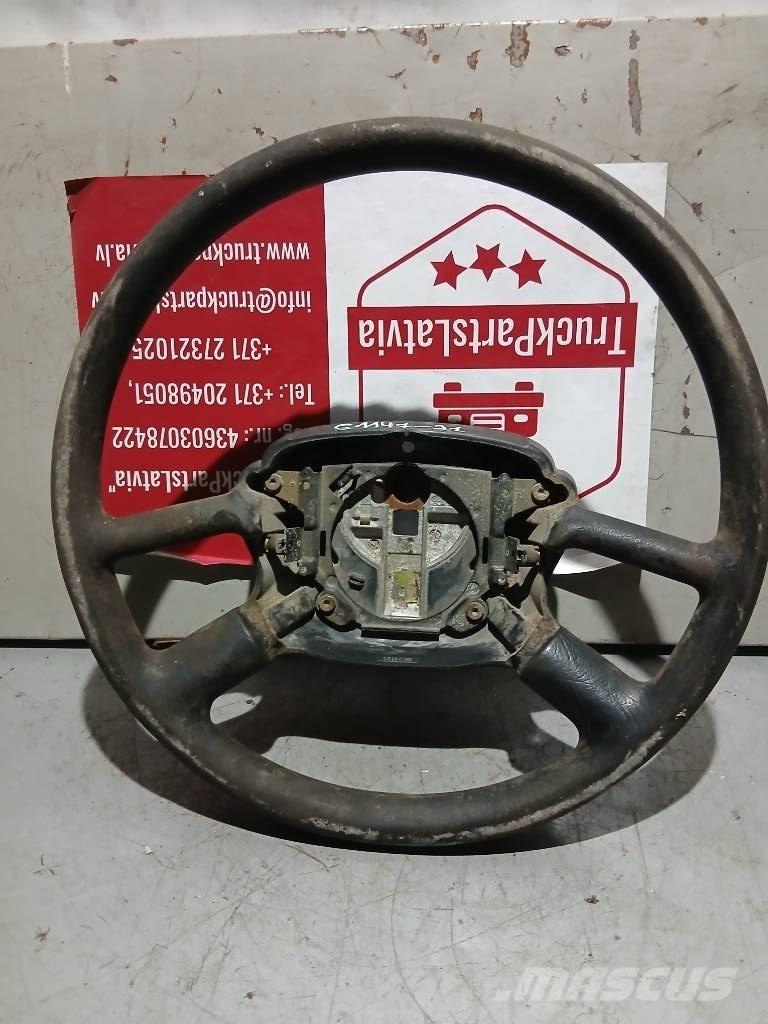 Scania 124   1411436 Καμπίνες και εσωτερικό