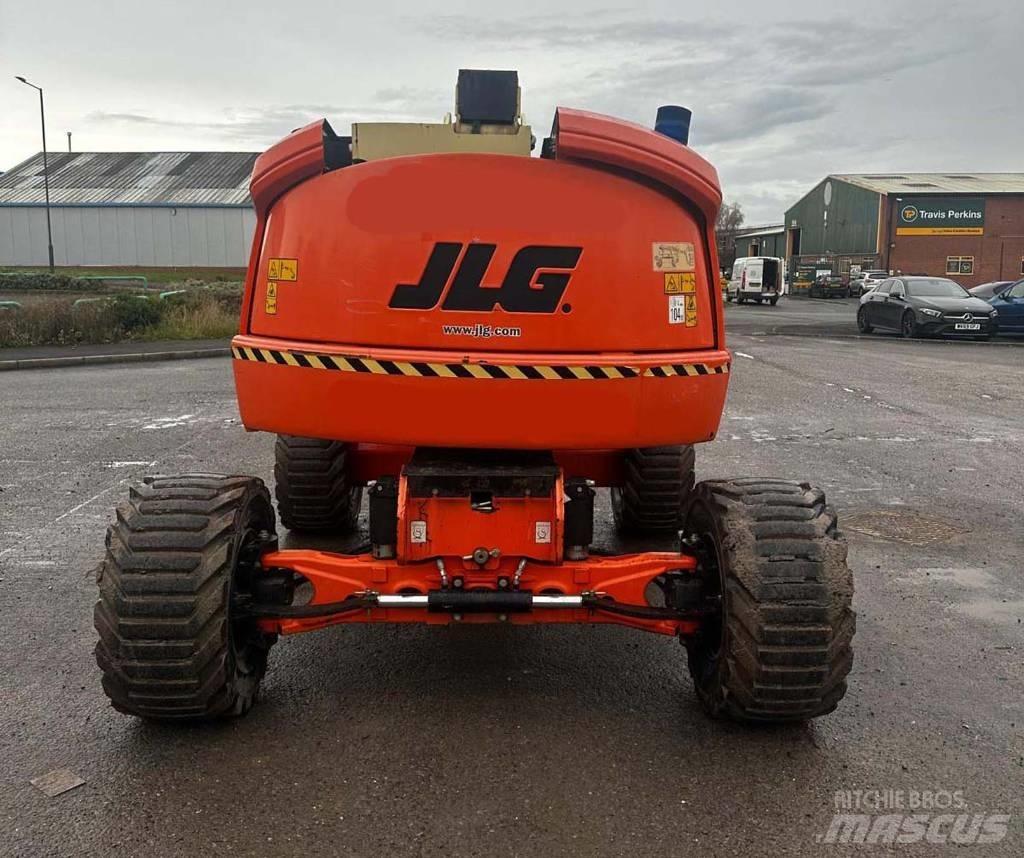 JLG 450 AJ Ανυψωτήρες με αρθρωτό βραχίονα