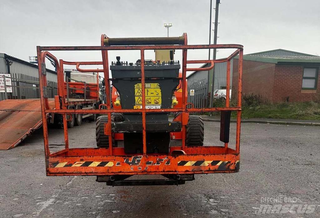 JLG 450 AJ Ανυψωτήρες με αρθρωτό βραχίονα