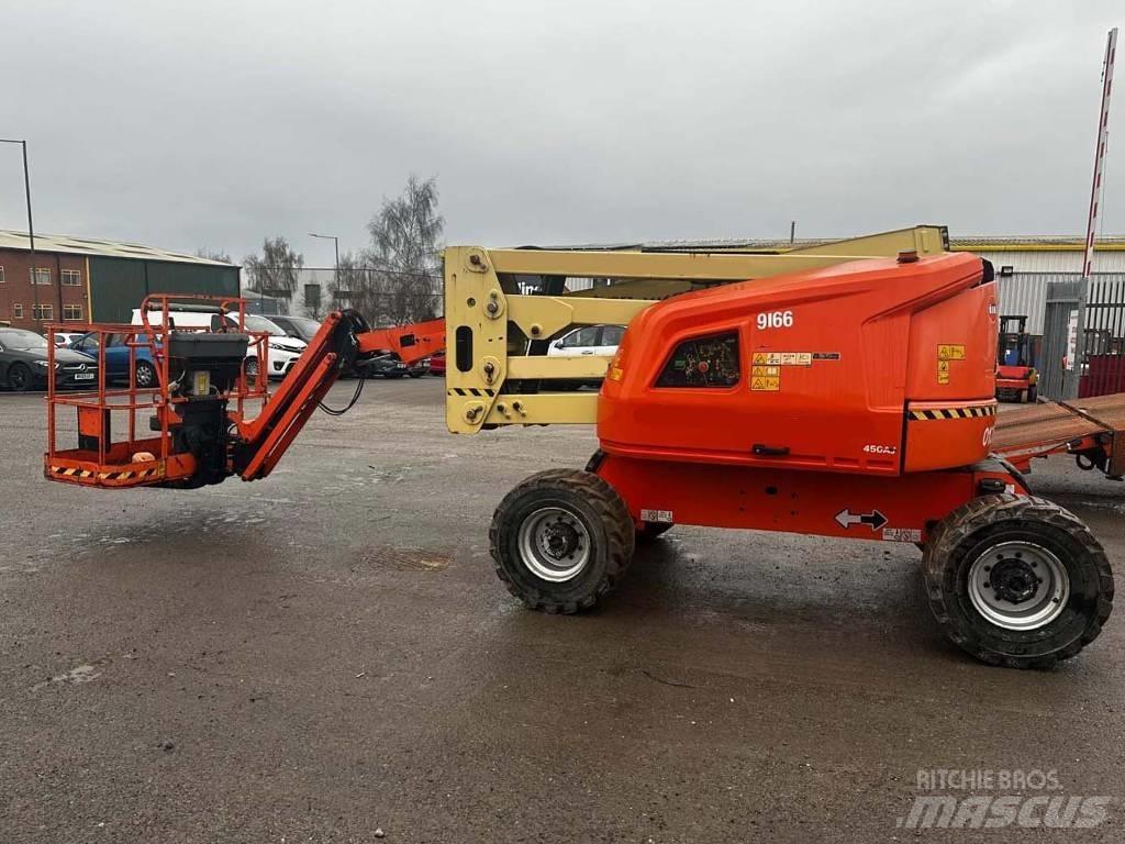 JLG 450 AJ Ανυψωτήρες με αρθρωτό βραχίονα