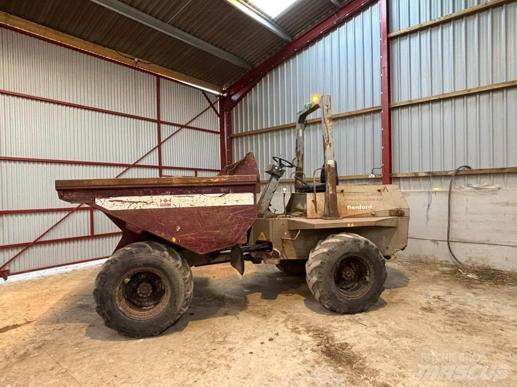 Benford PT 6000 Dumpers εργοταξίου