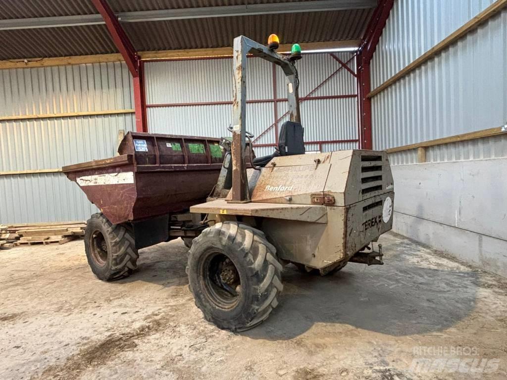 Benford PT 6000 Dumpers εργοταξίου
