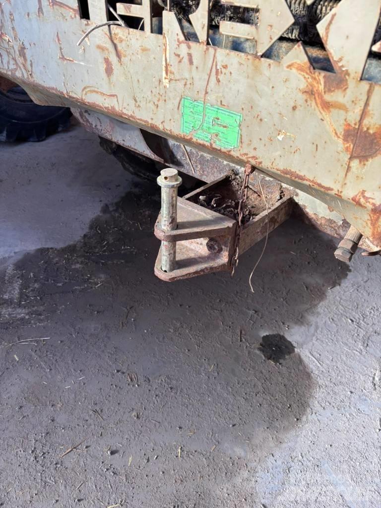 Benford PT 6000 Dumpers εργοταξίου