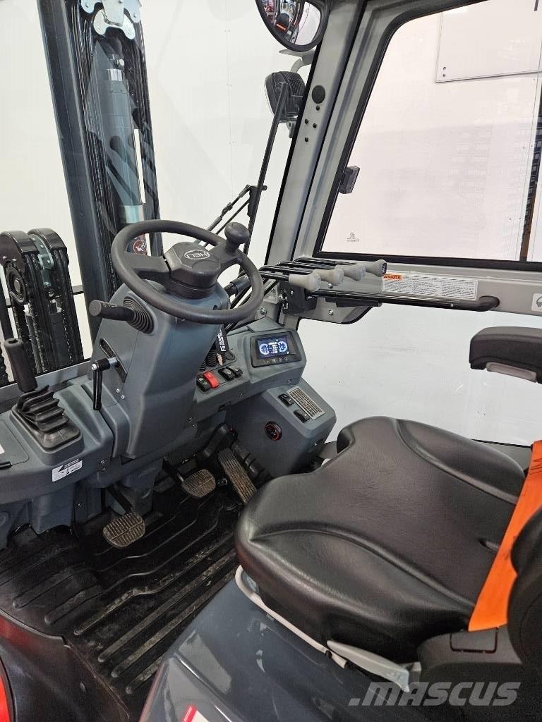 Heli CPCD 35 DIESEL Πετρελαιοκίνητα Κλαρκ