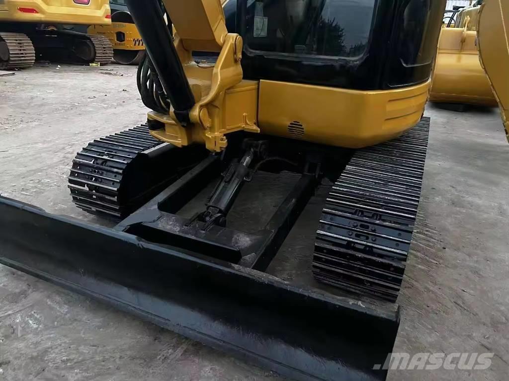 CAT 304 CR Εκσκαφάκι (διαβολάκι) < 7t