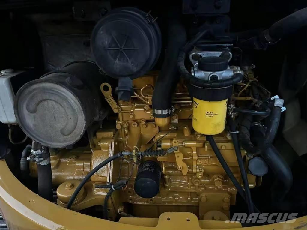 CAT 304 CR Εκσκαφάκι (διαβολάκι) < 7t