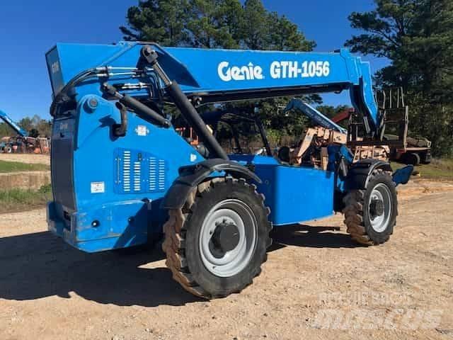 Genie GTH1056 Τηλεσκοπικοί ανυψωτές
