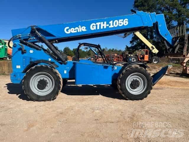 Genie GTH1056 Τηλεσκοπικοί ανυψωτές