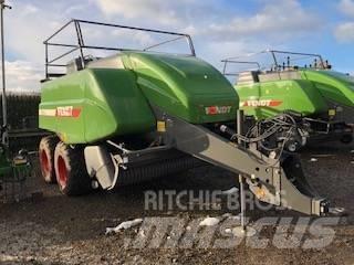 Fendt 1290 XD Πρέσες τετράγωνων δεμάτων