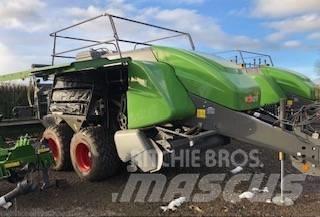 Fendt 1290 XD Πρέσες τετράγωνων δεμάτων