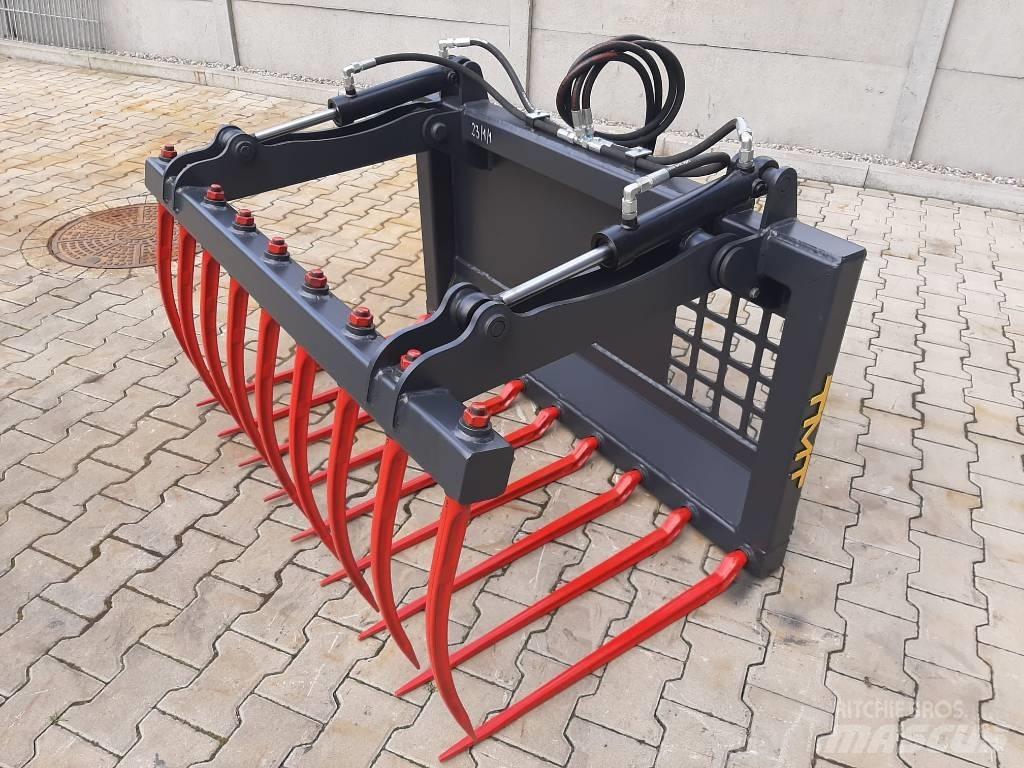 Crocodile pitchfork Άλλες μηχανές φόρτωσης και σκαψίματος και εξαρτήματα