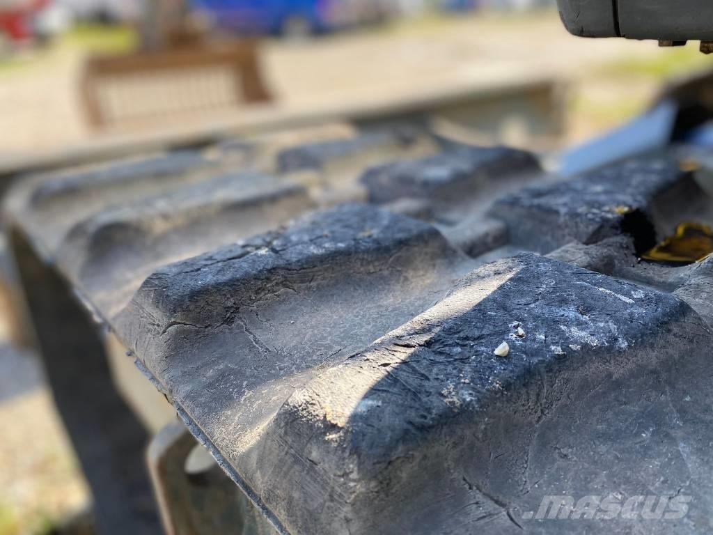 Wacker Neuson EZ 80 Εκσκαφείς με ερπύστριες