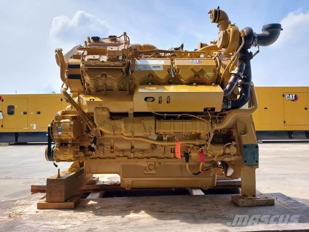 CAT C27 StageV Άλλες γεννήτριες