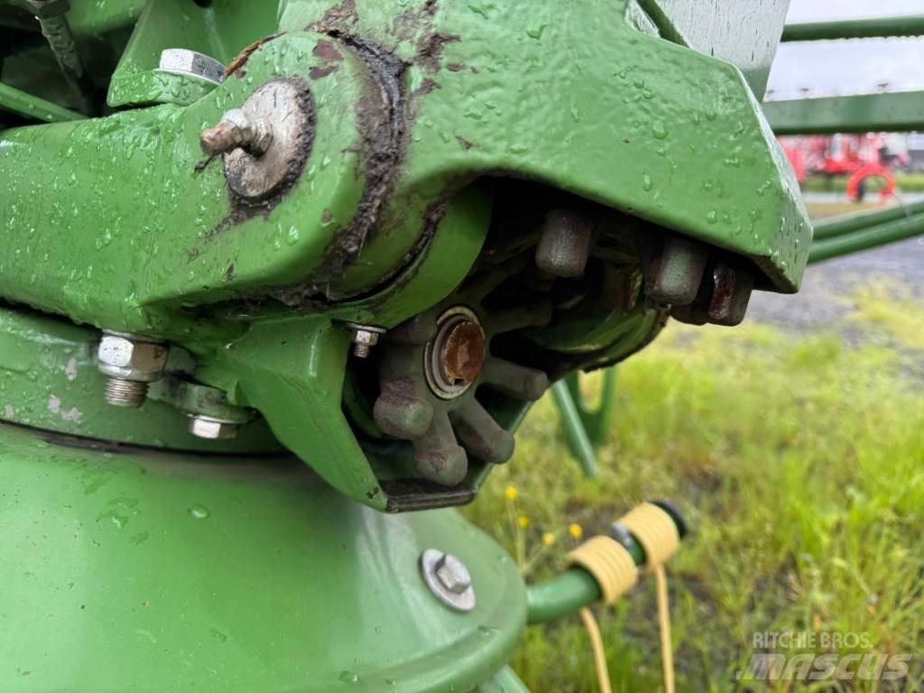 Krone KWT11.22/10 Τσουγκράνες και χορτοξηραντικές μηχανές