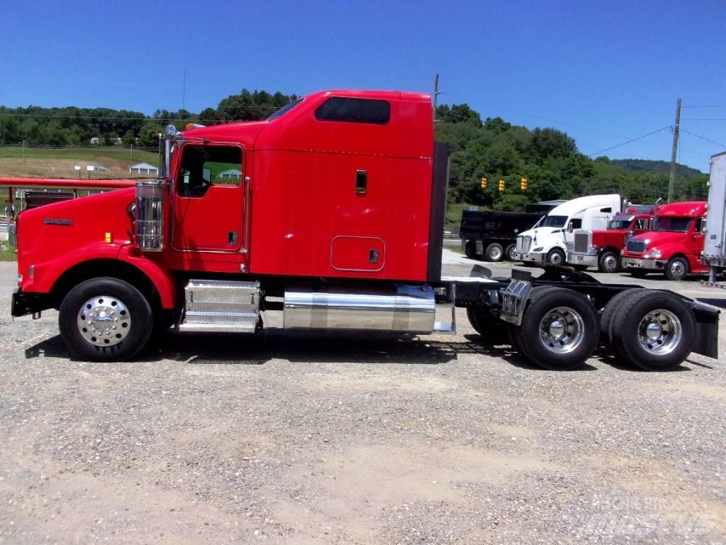 Kenworth T 800 Τράκτορες