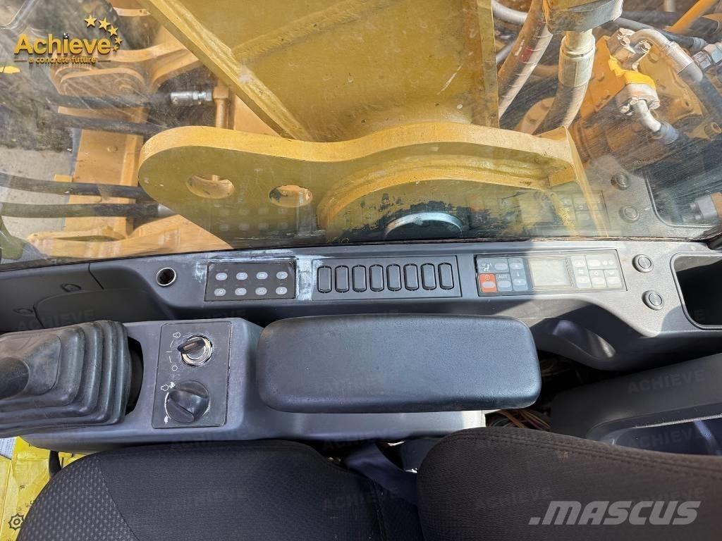 CAT 329 D2L Εκσκαφείς με ερπύστριες