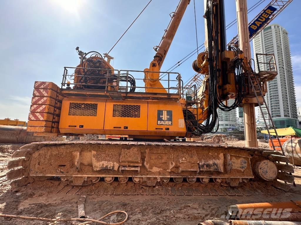 Bauer BG 48 rig.plus Βαριά τρυπάνια