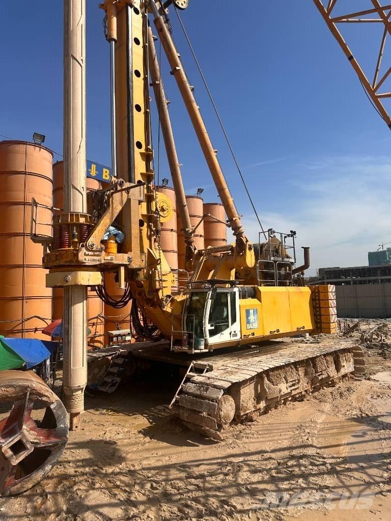 Bauer BG 48 rig.plus Βαριά τρυπάνια