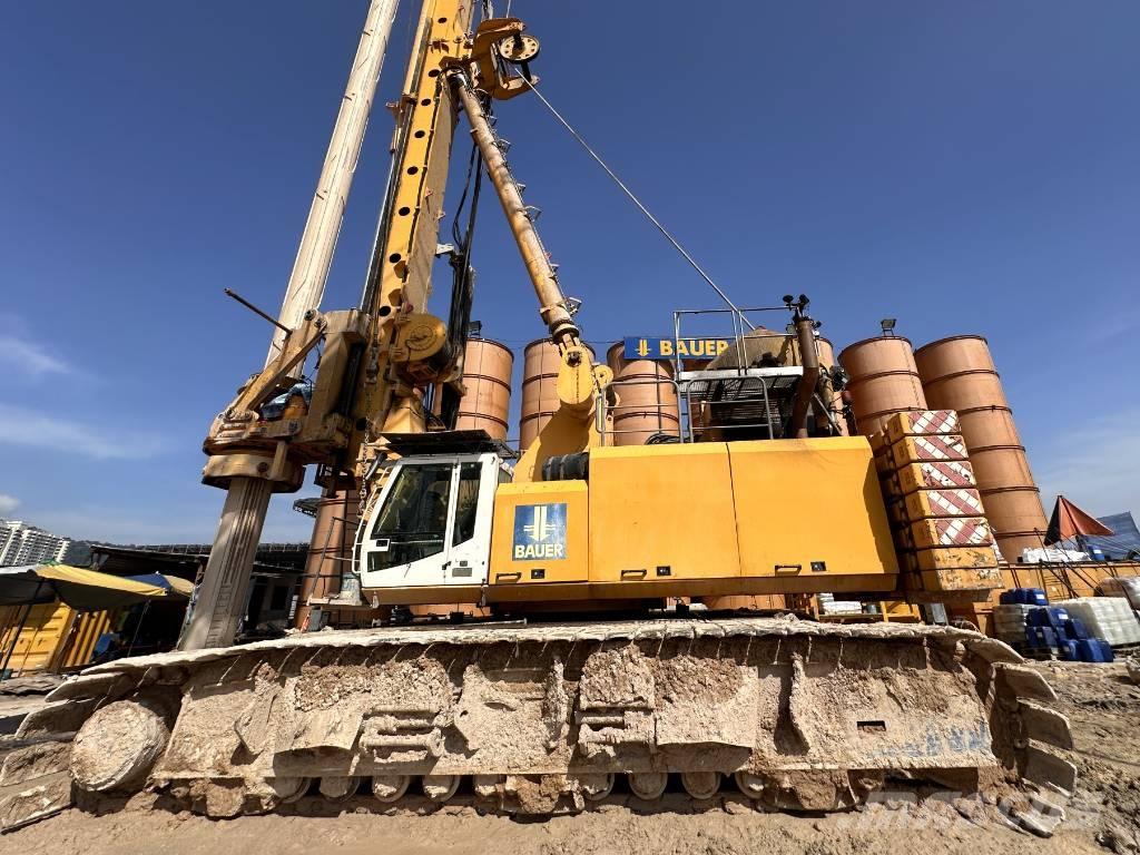 Bauer BG 48 rig.plus Βαριά τρυπάνια